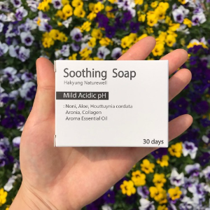 Soothing SOAP 수딩솝